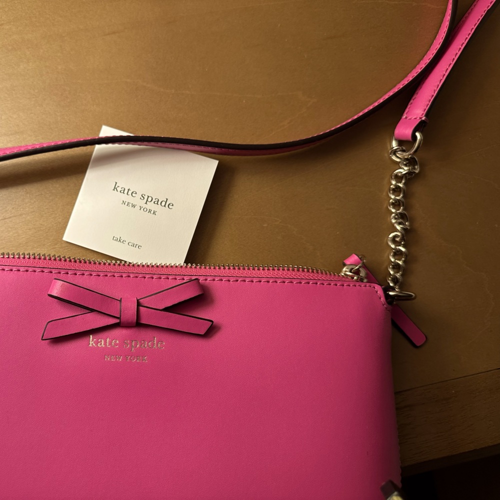 👜 Authentic Kate Spade Sawyer Street Declan Crossbody
